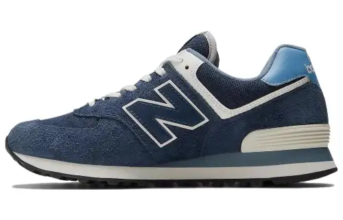574 New Balance 'Navy Light Blue'