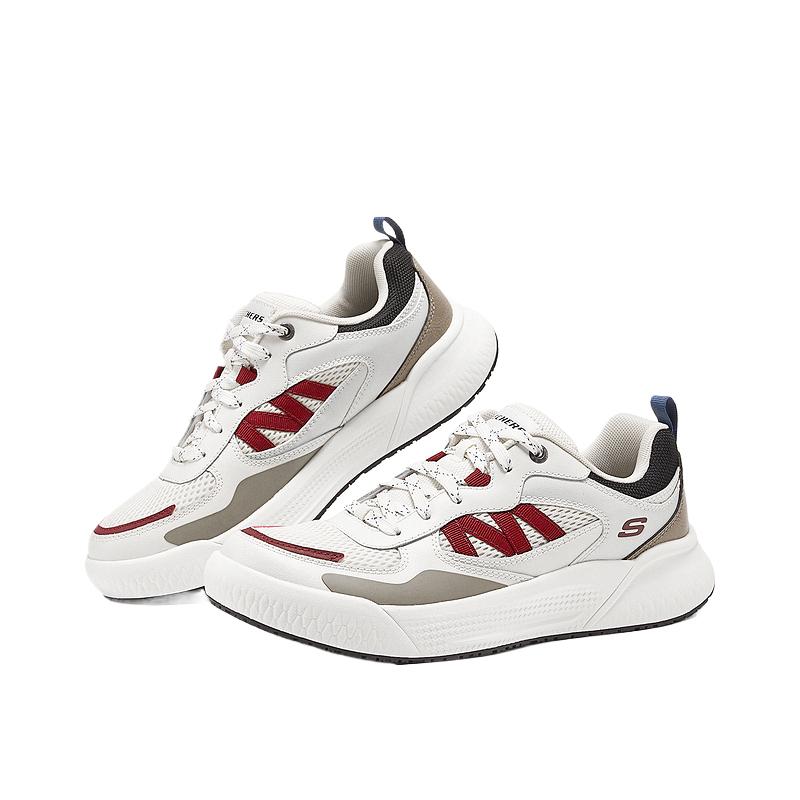 Skechers Low top Running Shoes Men’s White