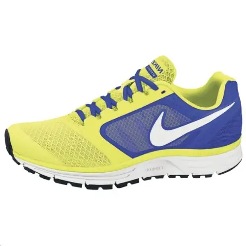 Nike Zoom Vomero + 8 Volt/Summit White Hyper Blue