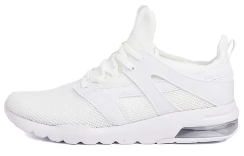 Li Ning Cushioning, Wear Resistant Low top Running Shoes Women's White