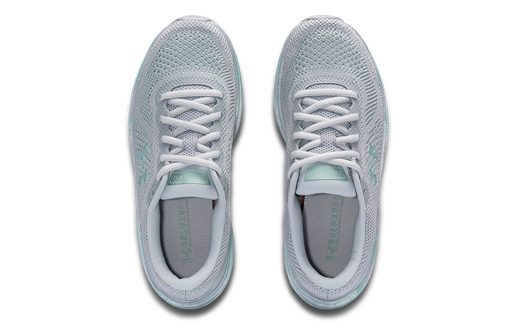Женские кроссовки Under Armour Under Armour Liquify (белые) — Белый — фото 3