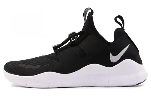 Nike Free Rn Cmtr 2018 'Black White'