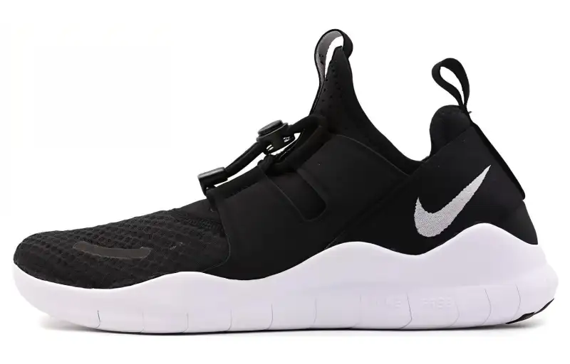 Nike Free Rn Cmtr 2018 'Black White'