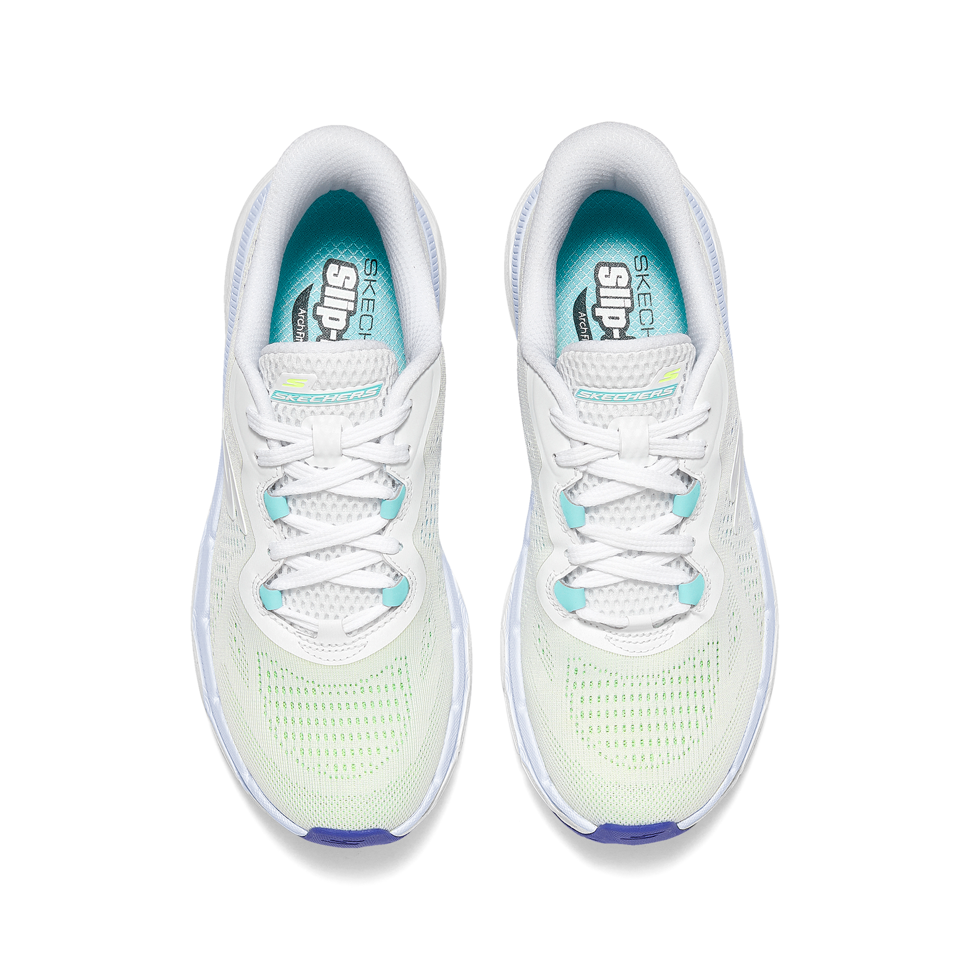 Skechers Women’s GO Low top Running Shoes Women’s White