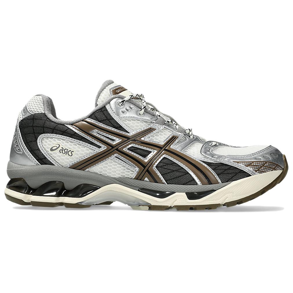 ASICS Gel Nimbus 10.1 Cream Pure Silver