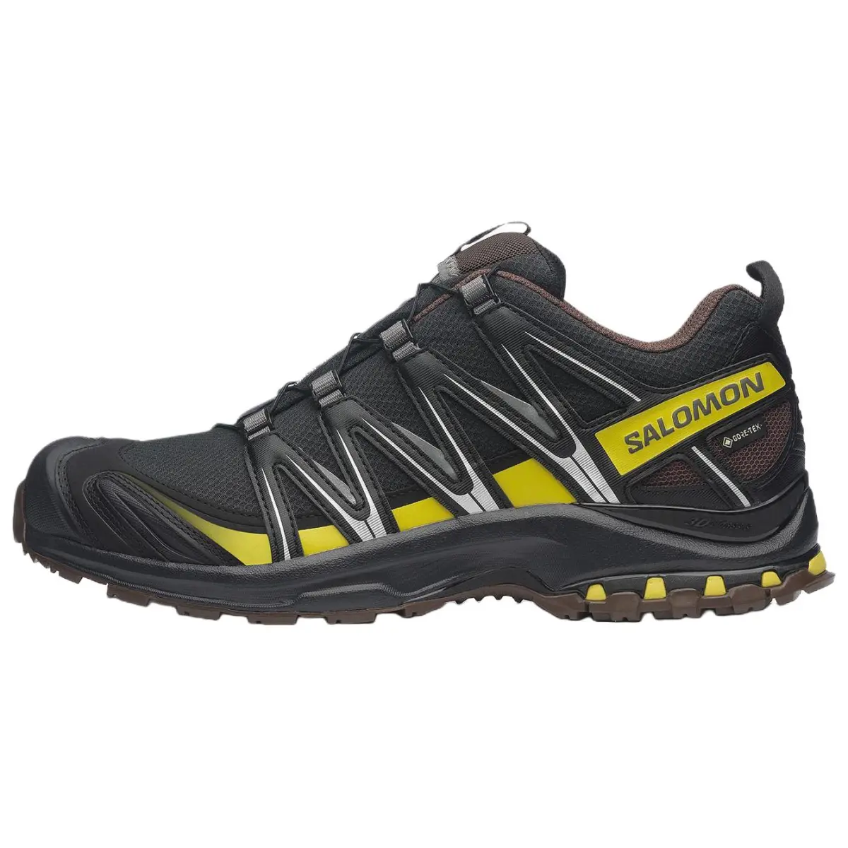 SALOMON XA PRO 3D Waterproof Low top Casual Running Shoes Unisex
