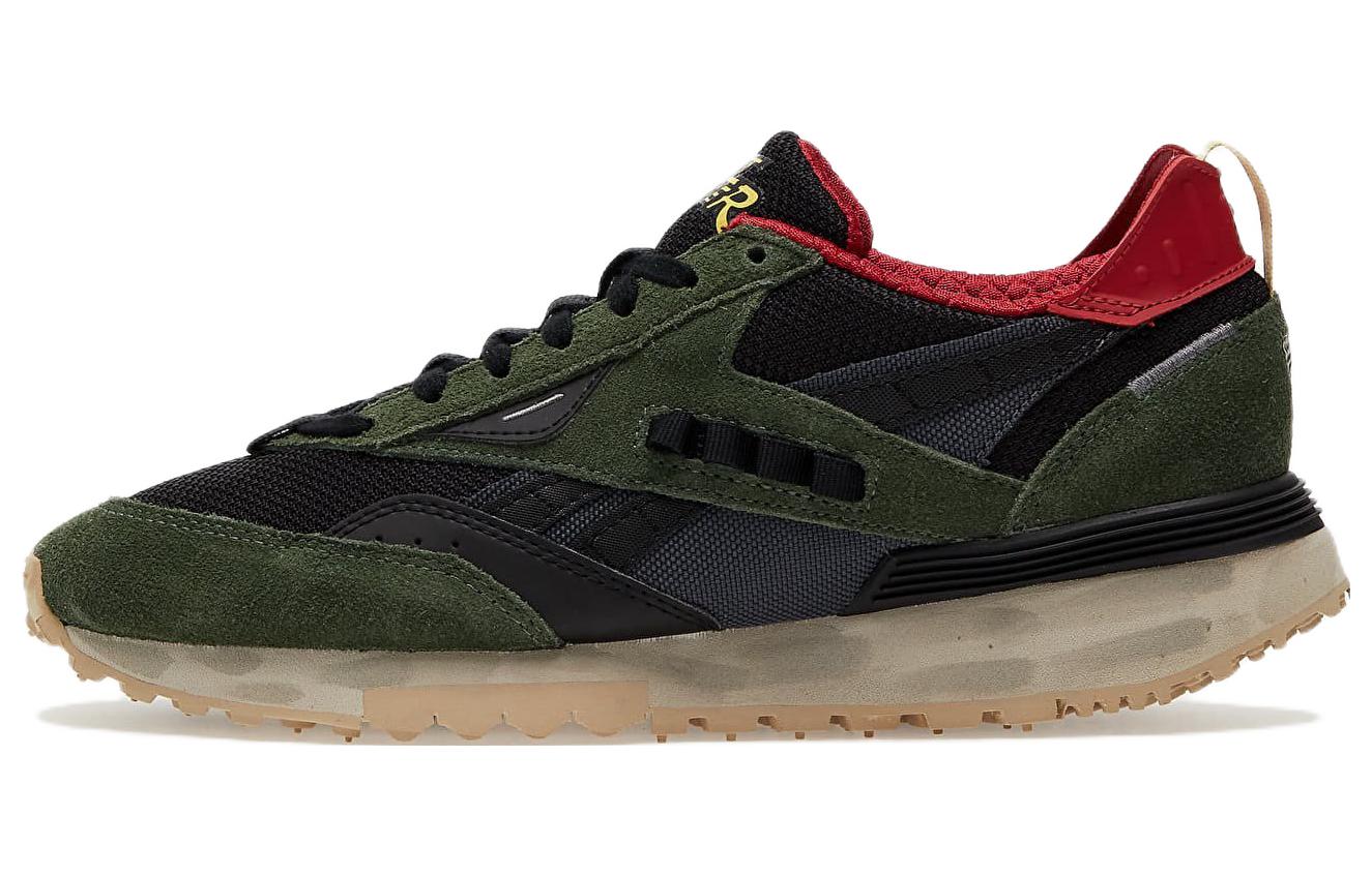 Кроссовки Reebok Reebok LX2200 (зеленые)