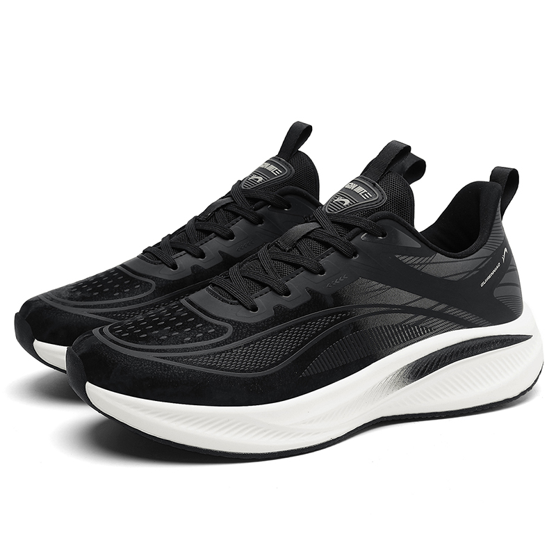 K bird Abrasion Resistant Rebound Low top Running Shoes Men’s
