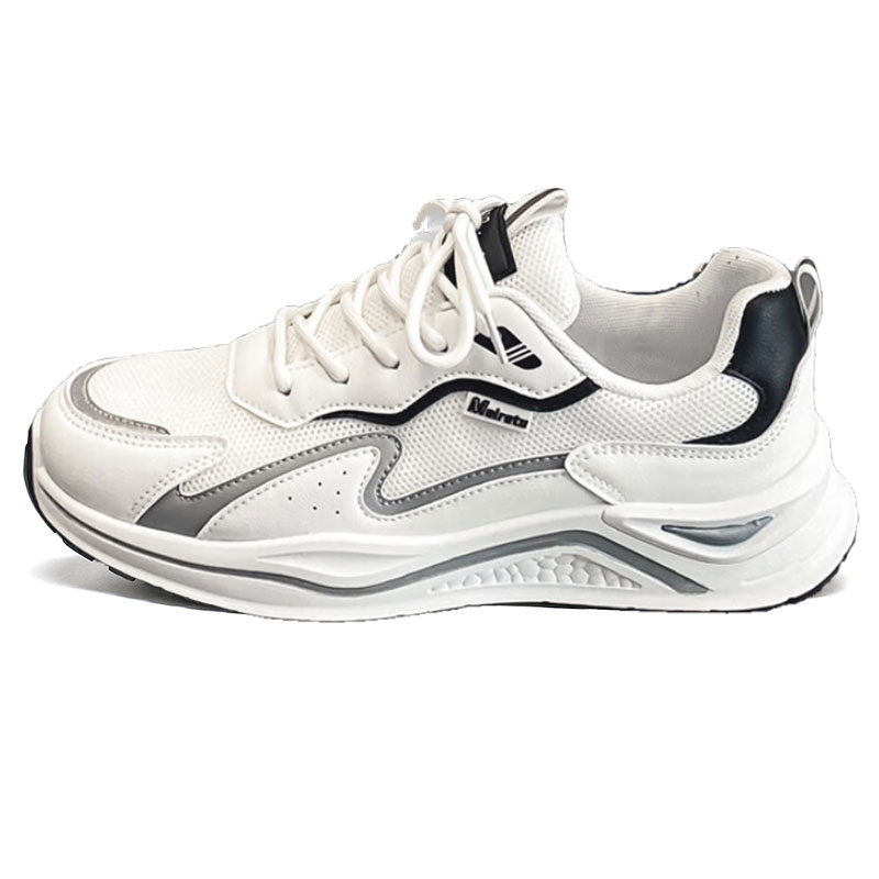 Meiretu Mesh Slip Resistant, Breathable, Lightweight Low top Running Shoes Men’s