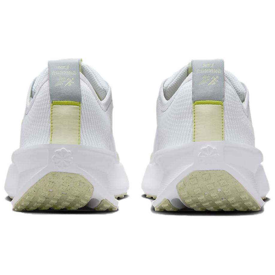 Nike Interact Run White Vast Grey Black Life Lime Women’s