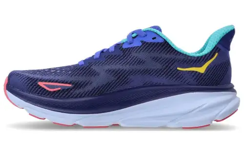 HOKA ONE ONE Clifton 9 Bellwether Blue Women's