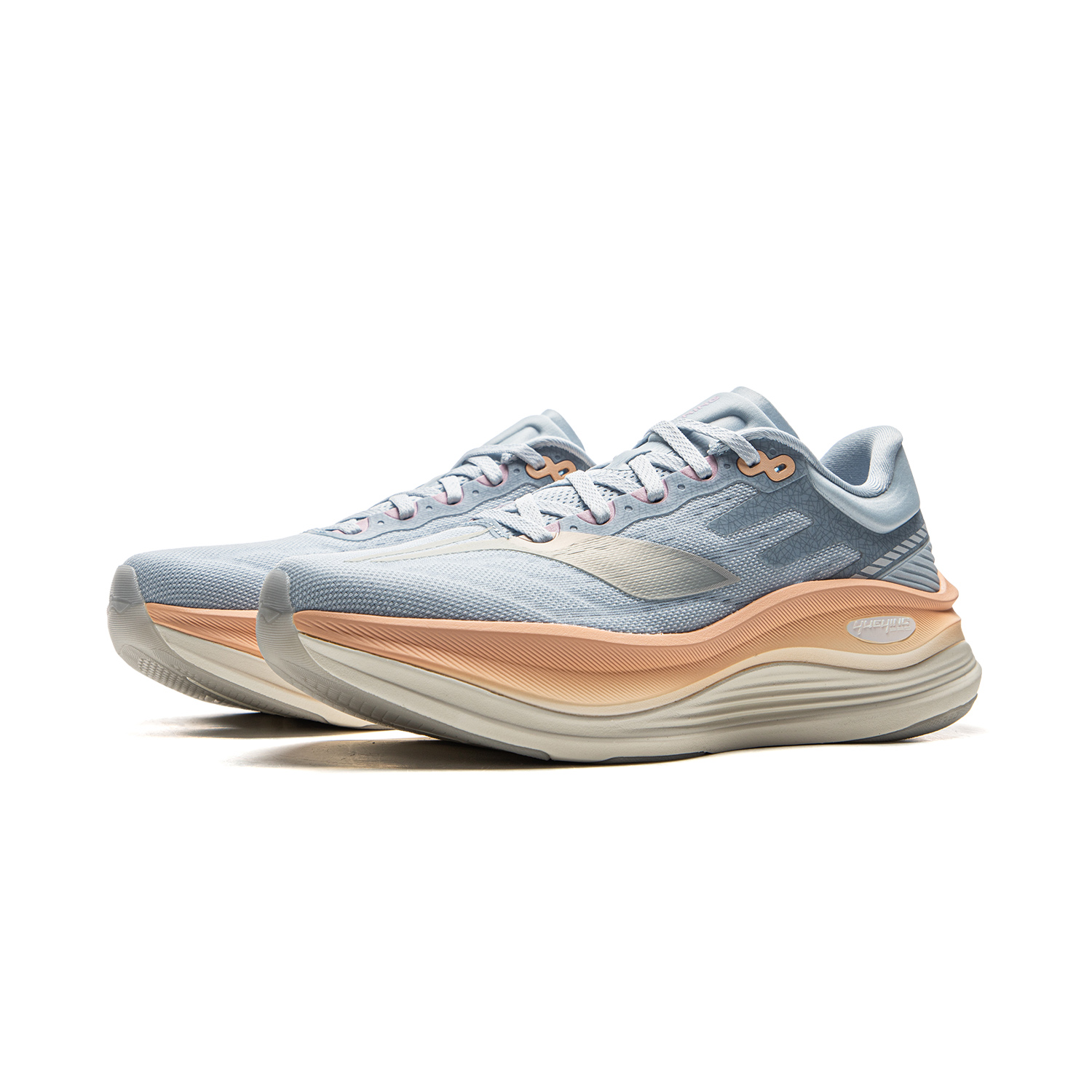 Li Ning Yueying 5pro Cushioning Slip Resistant Abrasion Resistant Breathable Lightweight Rebound Low top PROBAR LOC