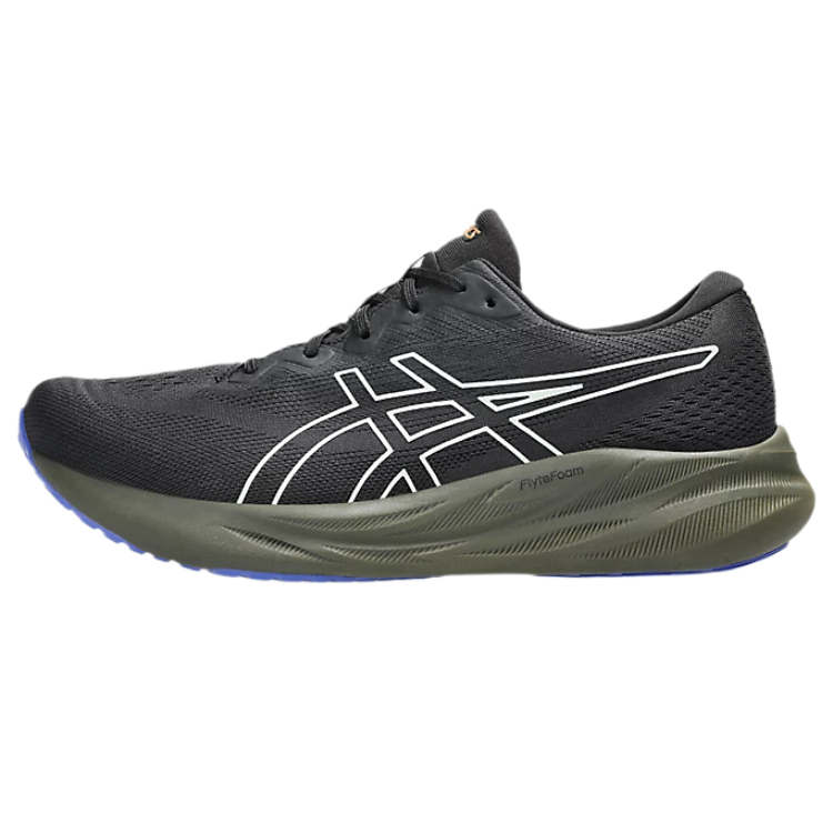 Asics Gel Pulse 15 Low top Running Shoes Men’s Black