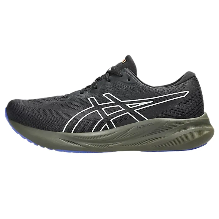 Asics Gel Pulse 15 Low top Running Shoes Men's Black