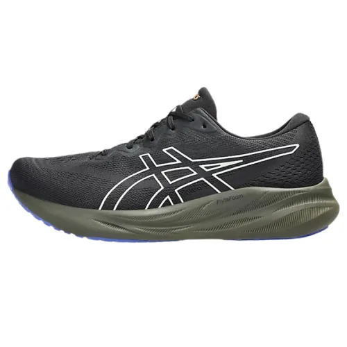 Asics Gel Pulse 15 Low top Running Shoes Men's Black
