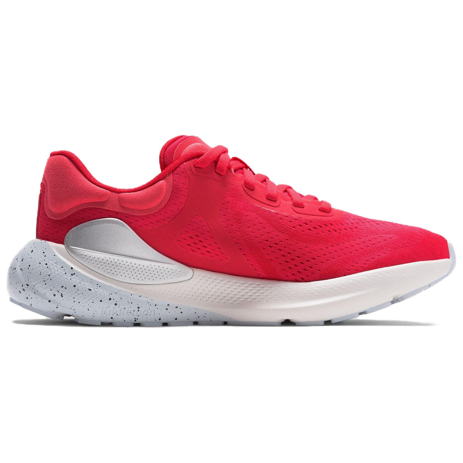Lululemon Beyondfeel Slip Resistant Abrasion Resistant Low top Casual Running Shoes Women’s Red