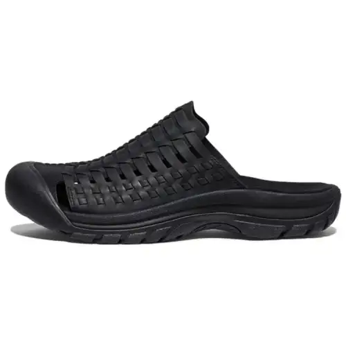 Keen x HYKE San Juan 2 Outdoor Casual Closed Toe Slippers Men's Black