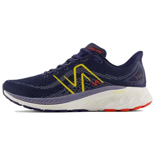 860 Fresh Foam X New Balancev13 'Navy Ginger Lemon'
