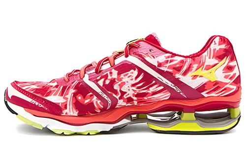 Wave Creation Wmns Mizuno 15 'Cerise Sugar Coral' Women's