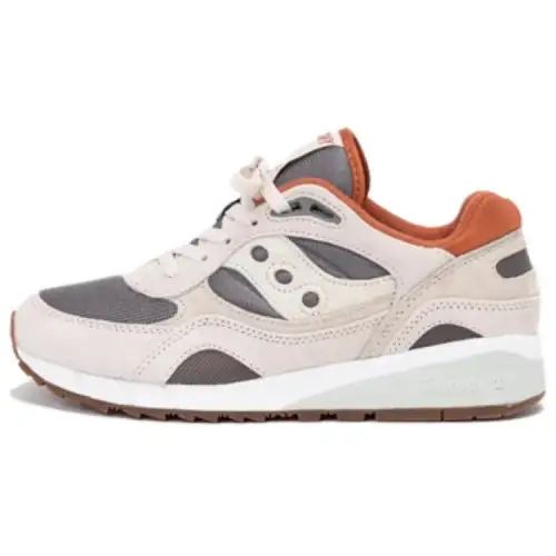 Saucony Shadow 6000 Beige Grey