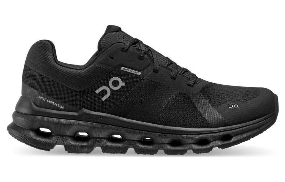 On Running Cloudrunner Waterproof Black Women’s