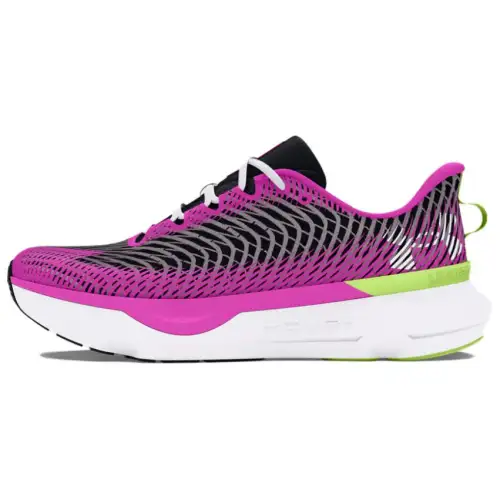 Under Armour Infinite Pro Low top Casual Running Shoes Women's Purple