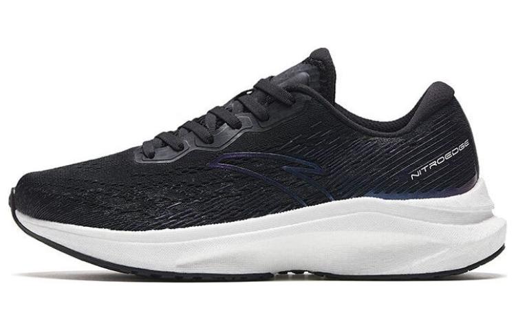 Anta Champion Running Shoes Lite Comfortable Slip Resistant, Abrasion Resistant, Breathable Low top Running Shoes