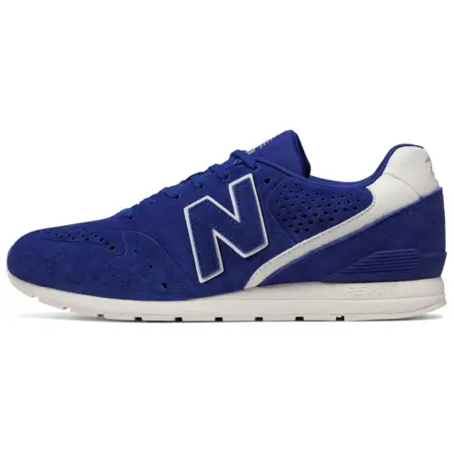 New Balance NB 996 Running Shoes Men's Low Top Indigo/White