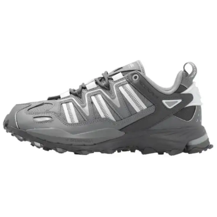 Adidas Hyperturf Colour-block Leather Sneakers