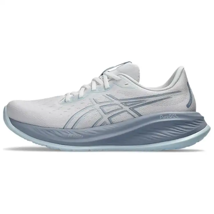 Asics GEL CUMULUS 26 Low top Running Shoes Men's White