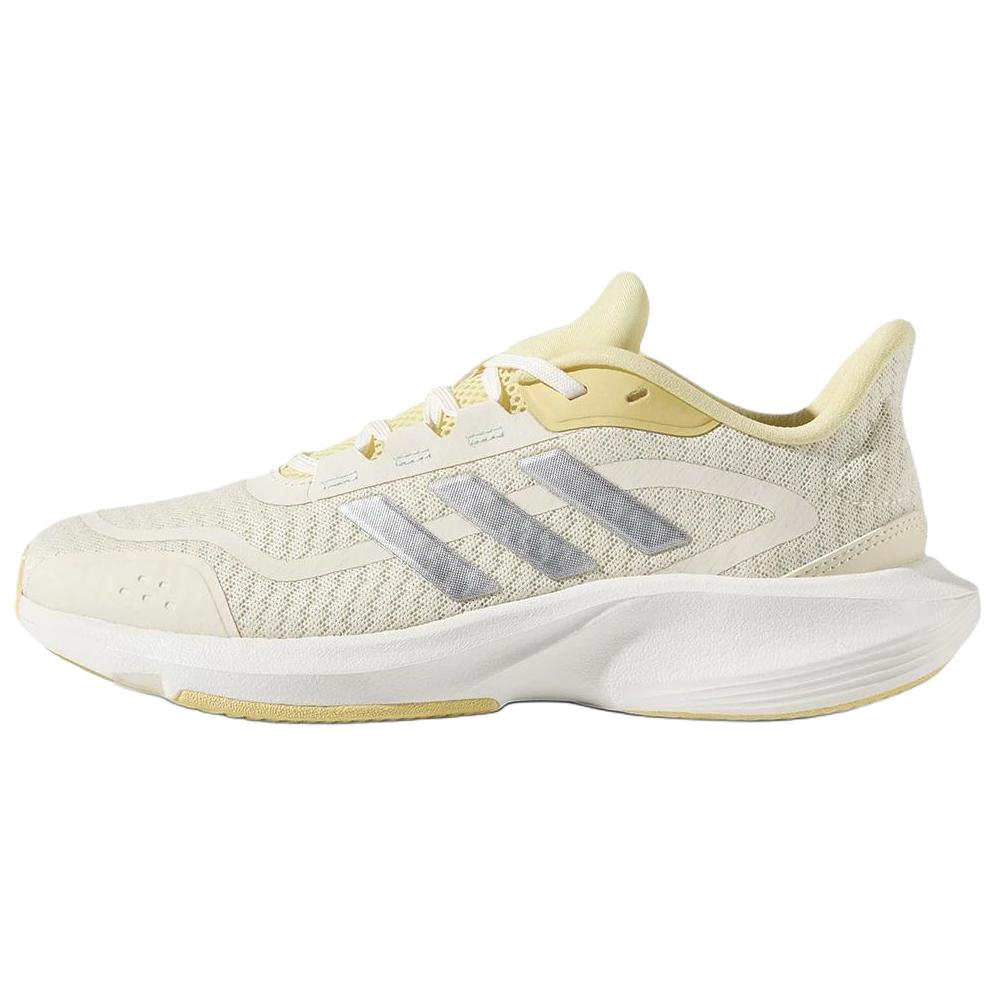 Adidas All Day Essential Fabric Slip Resistant Abrasion Resistant Low top Racing Casual Running Shoes Women’s Ecru