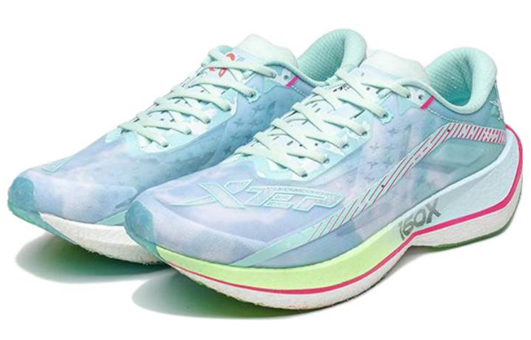 XTEP 160X 2.0 Low top Running Shoes Men’s Blue