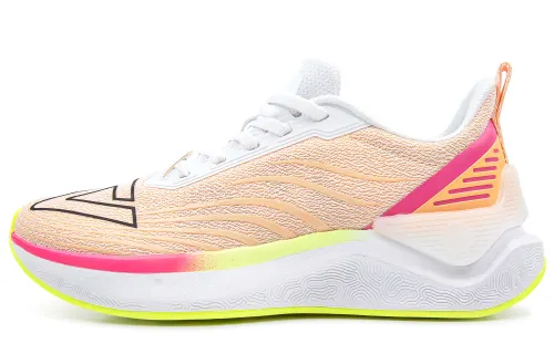 PEAK Wind 1.0 Low top Running Shoes Women's Bamboo Peach Pink