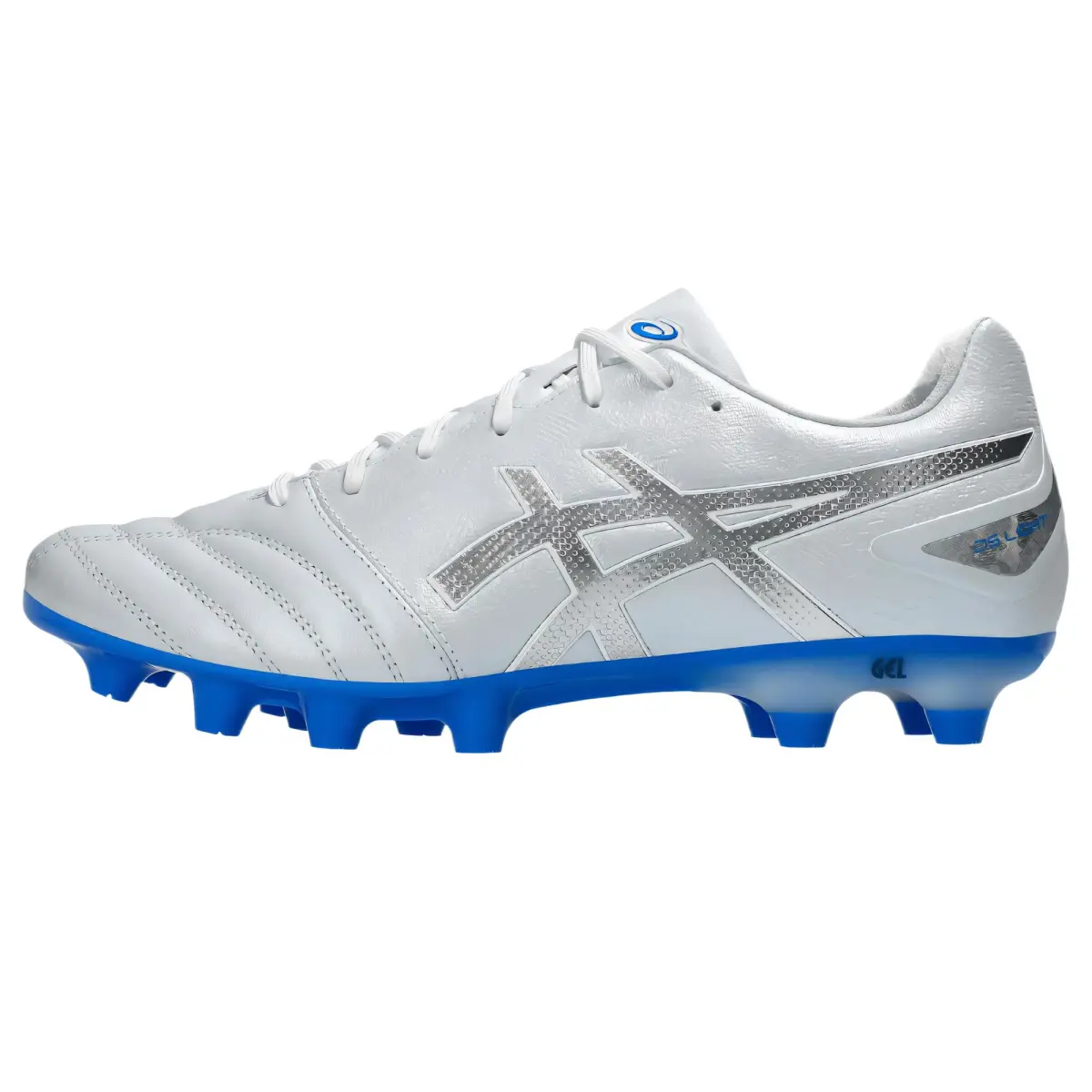 ASICS DS LIGHT PRO Comfortable Cushioning Soccer Shoes Unisex White