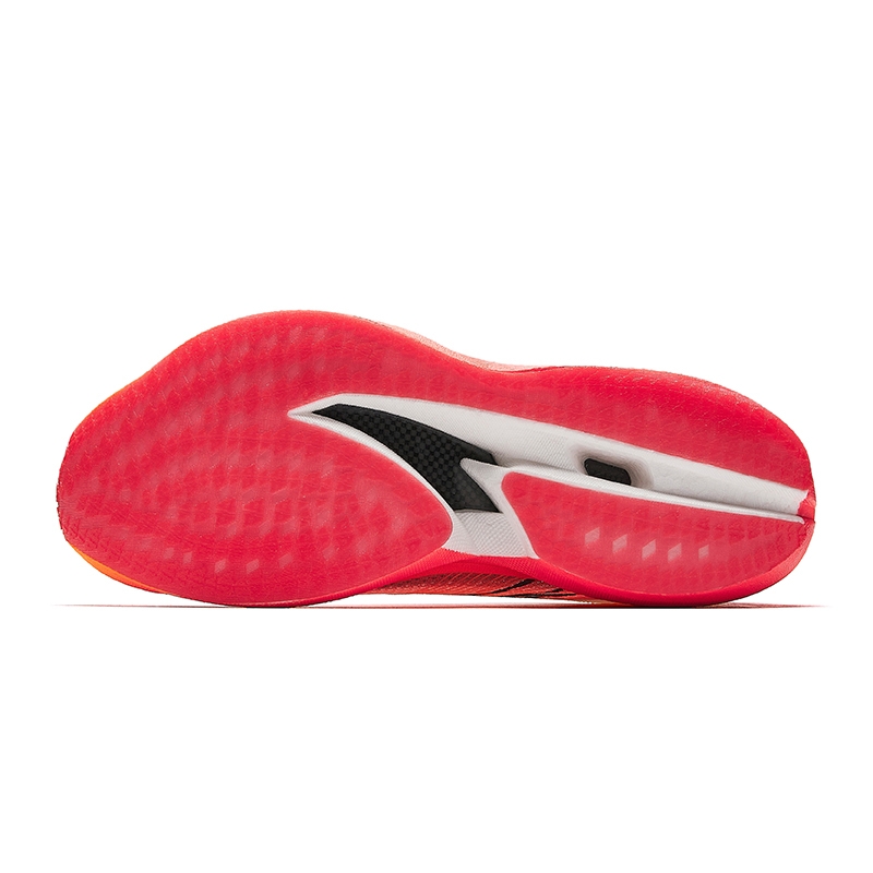 Anta C202 6.0 Textile, Synthetic Leather Cushioning, Wear Resistant Low top Carbon Plate, Nitrogen Technology