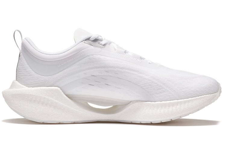 Li Ning Super Light 19 Lightweight Abrasion Resistant Slip Resistant Lightweight, Wear resistant, And Non slip Low top