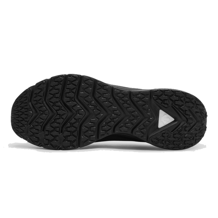 DESCENTE RUNNING Slip Resistant Slip Resistant Low top Running Shoes Women’s Black