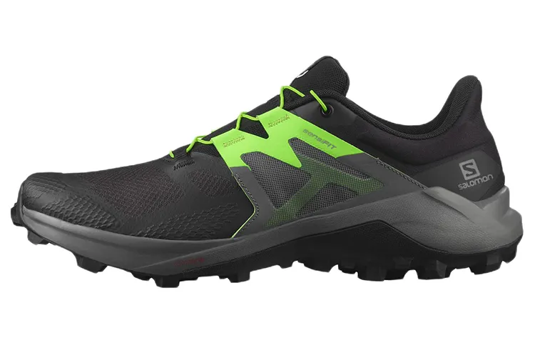 SALOMON Wildcross 2 'Dark Green' / L00
