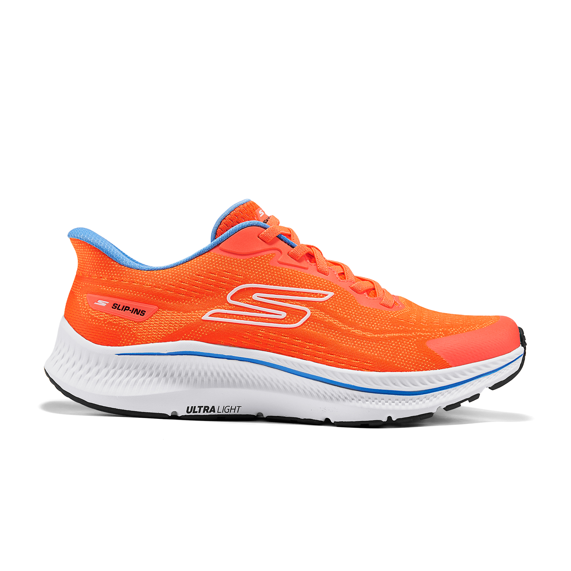 Skechers MEN’S GO Breathable Lightweight Support Cushioning Balance Anti Rollover Abrasion Resistant Low top