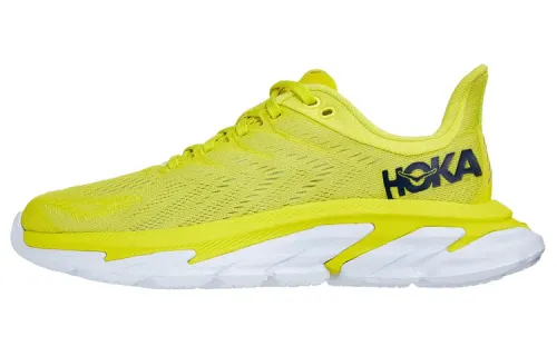 HOKA ONE ONE Clifton Edge Citrus Women's