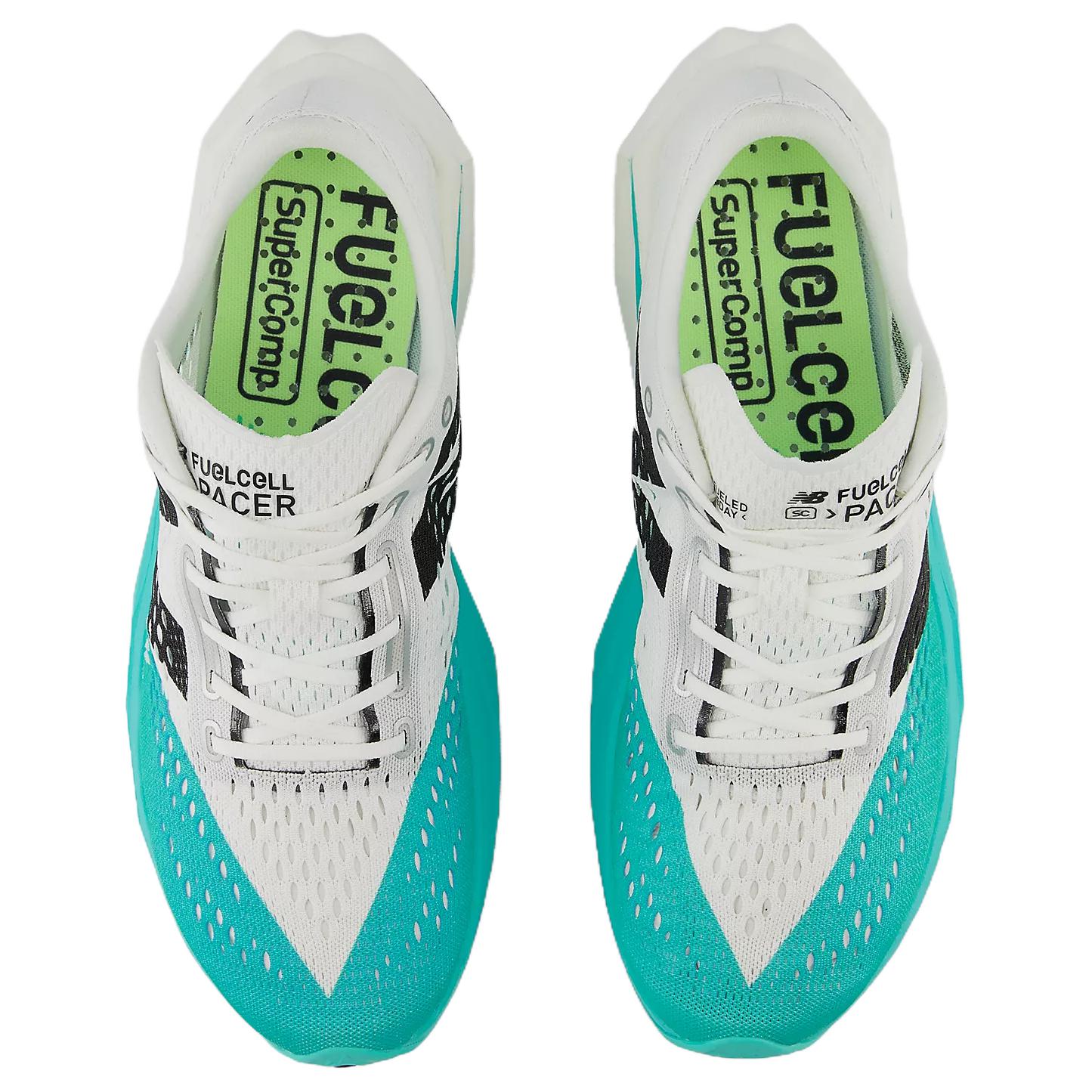 FuelCell SuperComp Pacer v2 New Balance ‘Cyber Jade’