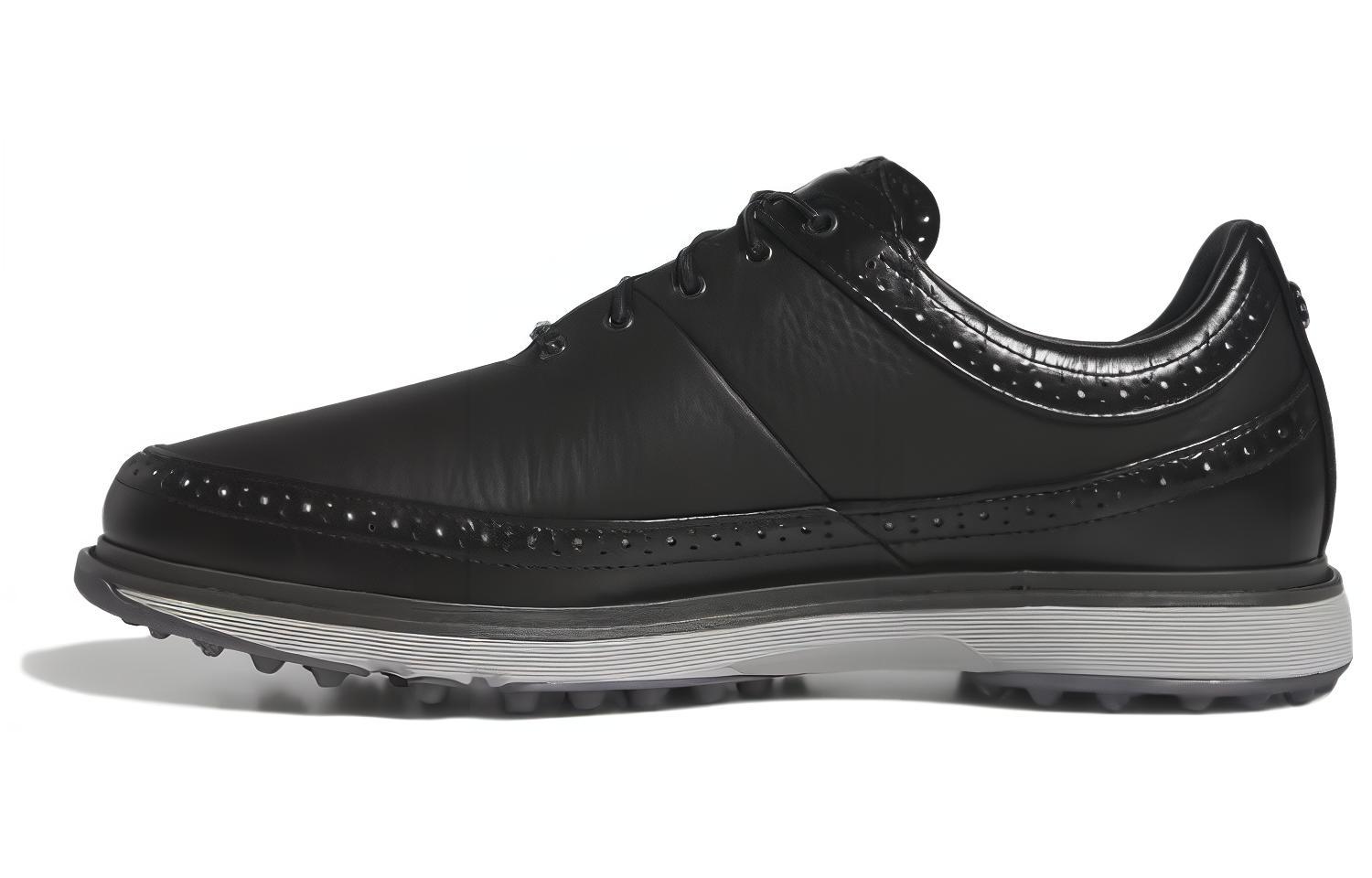MC80 Adidas Spikeless Golf 'Black'