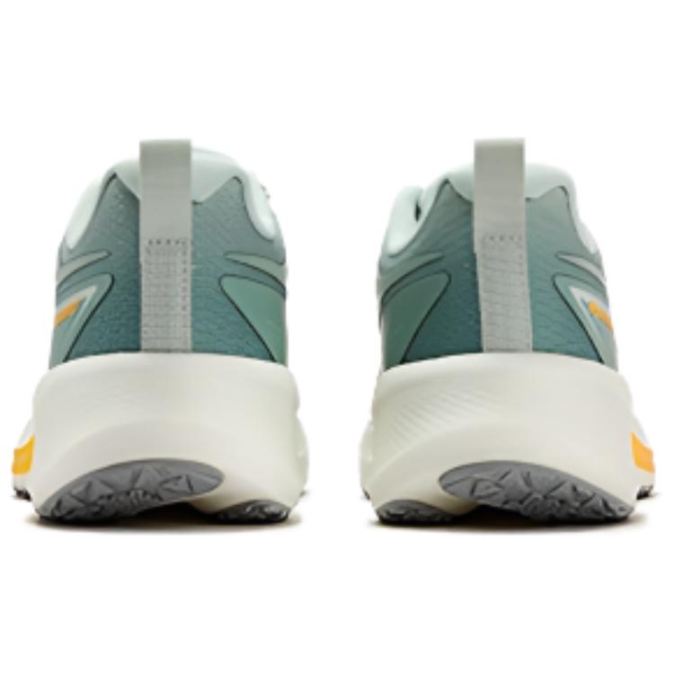 361° Low top Casual Running Shoes Men’s Gray Green