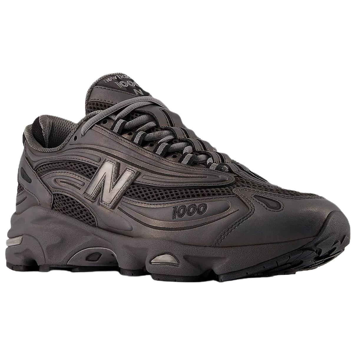 1000 New Balance ‘Grey Metallic Black’