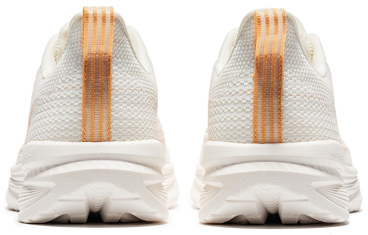 Erke Water Float 4.0 Low top Running Shoes Women’s White Orange
