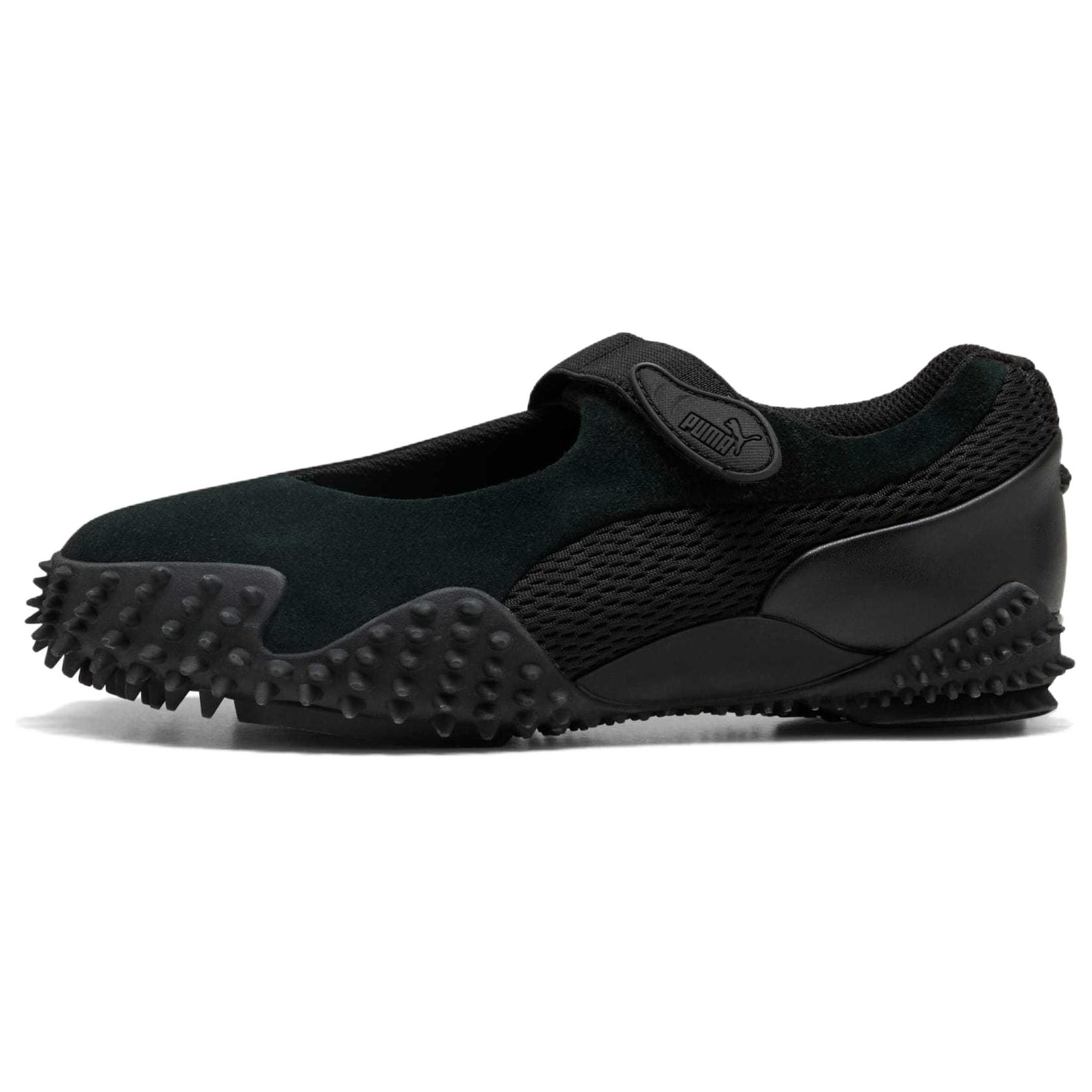 Кеды PUMA PUMA Mostro Fey Fey PRM (черные)