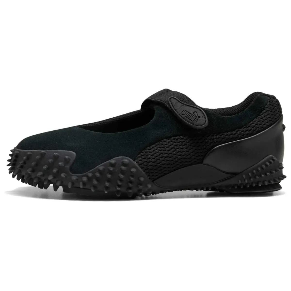 PUMA Mostro Fey Prm Black Cool Dark Gray