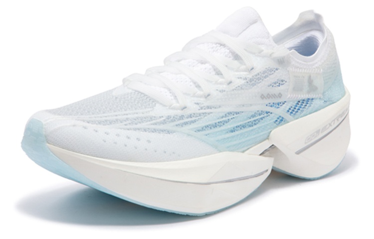 361° Feitiao Future Low top Running Shoes Unisex Glacier Blue