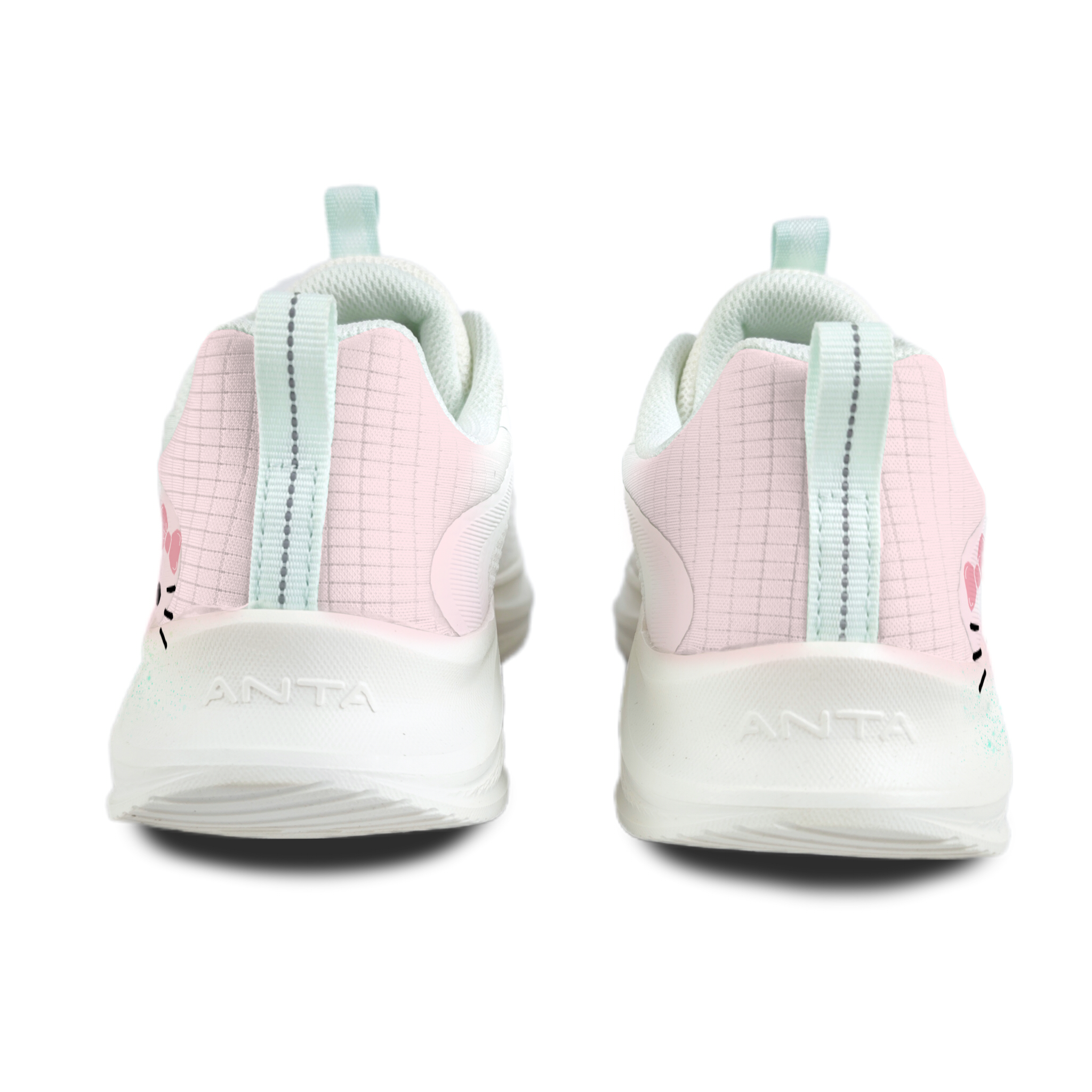 Anta Wander 2 Cushioning Slip Resistant Abrasion Resistant Cushioning Slip Resistant Abrasion Resistant Low top