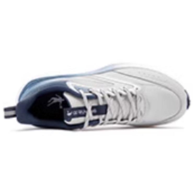 QIAODAN Cushioning Slip Resistant Abrasion Resistant Lightweight